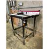 Image 3 : MILWAUKEE 5625-20 ELECTRIC ROUTER MOUNTED ON JESSEM TOOL COMPANY ROUTER TABLE