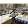 Image 8 : *CANTEK P400E 8.5HP 230V INDUSTRIAL SLIDING BED TABLE SAW WITH ADJUSTABLE ARM CONTROL PANEL