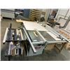 Image 3 : *CANTEK CANTA-12 5HP 230V INDUSTRIAL TABLE SAW AND TABLE EXTENSIONS