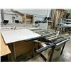 Image 6 : *CANTEK CANTA-12 5HP 230V INDUSTRIAL TABLE SAW AND TABLE EXTENSIONS