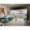 Image 1 : *CONTENTS OF PAINT ROOM INCLUDING COMMERCIAL VENTILATED PAINT BOOTH 143"W X 141"D X 97"H, PAINT