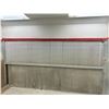 Image 5 : *CONTENTS OF PAINT ROOM INCLUDING COMMERCIAL VENTILATED PAINT BOOTH 143"W X 141"D X 97"H, PAINT