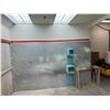 Image 7 : *CONTENTS OF PAINT ROOM INCLUDING COMMERCIAL VENTILATED PAINT BOOTH 143"W X 141"D X 97"H, PAINT