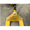Image 3 : PRECOR YELLOW 5500LBS CAPACITY INDUSTRIAL PALLET JACK