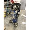 Image 2 : EAGLE P3124V1 24GAL 90PSI SINGLE PHASE MOBILE VERTICAL AIR COMPRESSOR