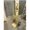 Image 1 : YELLOW 2 WHEELED INDUSTRIAL HAND DOLLY