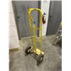 Image 2 : YELLOW 2 WHEELED INDUSTRIAL HAND DOLLY