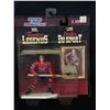 Image 3 : Montreal Canadiens Lot Still Sealed. Zamboni and  Starting Line Up Figure  Jean Beliveau