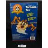 Image 2 : New in Package Looney Tunes Tornado Taz. With the Voice of Mel Blanc