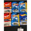 Image 2 : Lot of 10 New in Package Hot Wheels Motorcycles