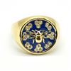 Image 1 : $280 Silver White Topaz(0.45ct) Ring