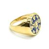 Image 2 : $280 Silver White Topaz(0.45ct) Ring