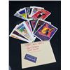 Image 2 : Very Cool Collectible Luggage Labels & Vintage Unused New Orleans Postcards