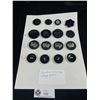 Image 1 : Fabulous Lot of Vintage Buttons