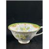 Image 2 : 2 Shelley Orphan Tea Cups. ( No Saucers)