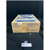 Image 2 : New In Box. Ertl 1929 Lockheed " Air Express" Die Cast Metal Coin Bank