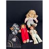 Image 1 : Vintage Collectible Doll Lot