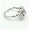 Image 2 : $180 Silver Amethyst(1.4ct) Ring