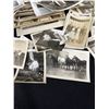 Image 2 : Large Ephemera Lot of Photos, Postcards Etc