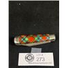 Image 2 : Vintage Tartan Pocket Knife