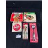 Image 1 : Nice Lot of New in Package Coca Cola Collectibles, Playing Cards, Coasters, Bottle Opener etc