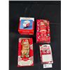 Image 1 : Nice Lot of New in Package Coca Cola Collectibles