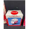 Image 2 : Nice Lot of New in Package Coca Cola Collectibles