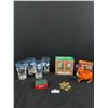 Image 1 : Nice Lot of Vintage Collectibles, Coca Cola, Vancouver Canucks, Coronation St Etc