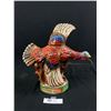 Image 1 : Austin Nichols Wild Turkey #3 Ceramic Decanter No Chips or Cracks
