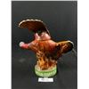 Image 3 : Austin Nichols Wild Turkey #3 Ceramic Decanter No Chips or Cracks
