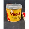 Image 2 : Lot of 3 Vintage Tobacco Tins All in Very Good Condition