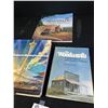 Image 2 : 3 Interesting Books, 1 about World's Fair, 1 about Woodwards,etc