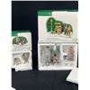 Image 2 : Lpt of 3 Department 56 Dickens Village Series Pieces