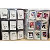 Image 2 : Mixed Sports Cards & Stickers - Binder (A1808)