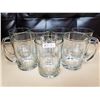 Image 1 : 7 Extra Large Mugs (A0195)
