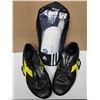 Image 1 : Soccer Cleats (Size 12) & Shin Guards (Large) (A0316)