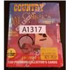Image 1 : Country Classics Trading Cards (A1317)
