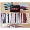 Image 1 : Dream Cars Trading Cards (A1406)