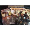 Image 1 : Iron Man Comics (A2081)