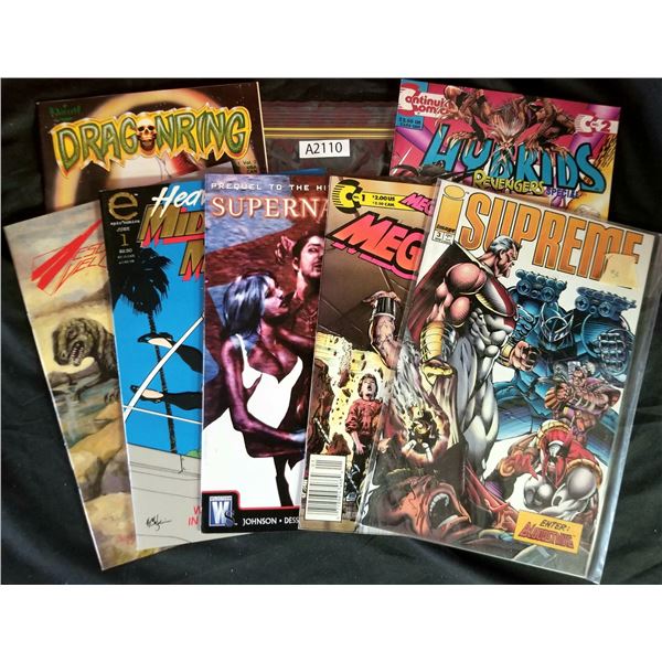 Mixed Comics (A2110)