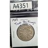 Image 1 : 1963 Two Shillings (A4351)