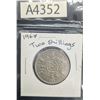 Image 1 : 1967 Two Shillings (A4352)
