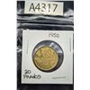 Image 1 : 1950 French Coin (A4317)