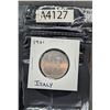 Image 1 : 1961 Italy 100 Lira Coin (A4127)