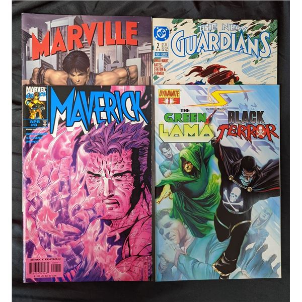 Mixed Comics (A0025)