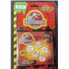 Image 1 : Jurassic Park Collector Coins (A2251)