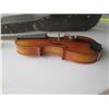 Image 8 : Mancini 4-String Violin w/ 2 Bows circa 1940's in Hard Case