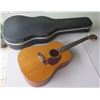 Image 1 : Martin & Co. SWDGT Certified Sustainable Wood Series Acoustic Guitar 1996 & Case