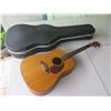 Image 2 : Martin & Co. SWDGT Certified Sustainable Wood Series Acoustic Guitar 1996 & Case