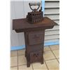 Image 1 : Vintage Kobold Cast Iron Wood-Burning Stove Top & Iron